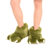 Dino Giant Paw Slipper